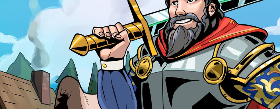 Важны только воспоминания и путь. Обзор симулятора градостроения и выживания Super Fantasy Kingdom [Ранний доступ]