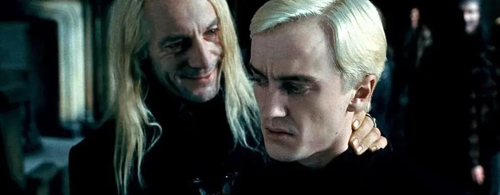 «Гарри Поттер» от HBO выйдет за рамки оригинальных книг. Актёр Люциуса Малфоя рассказал о своей работе над проектом