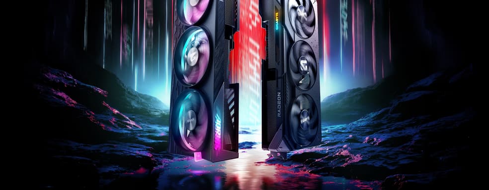 AMD снизила цены на RX 9070 XT до 31%