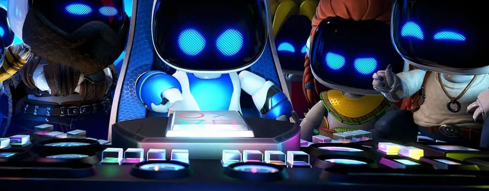 Разработка для PS5 проще, чем для ПК — создатель Astro Bot