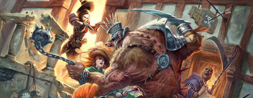 В 2026 году Cubicle 7 выпустит пятую редакцию правил настольной ролевой игры Warhammer Fantasy Roleplay