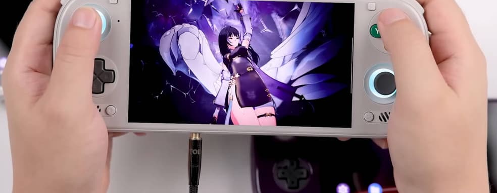 AYN опубликовала новое обзорное видео портативной консоли Odin 3 с геймплеем