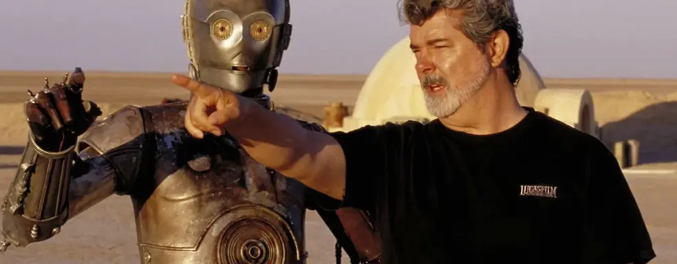 Джордж Лукас оставил «Звёздные войны» в прошлом и строит музей