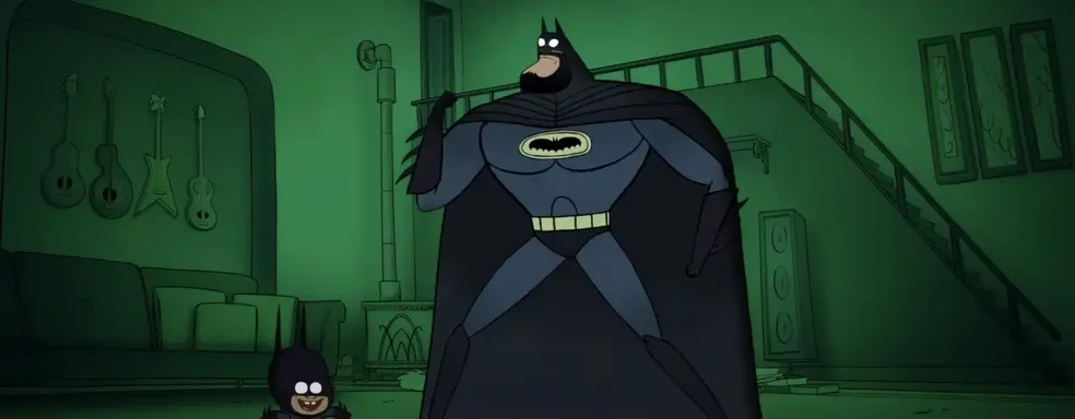 Бэтмен стал отцом: Amazon показала трейлер анимационного сериала «Бэт-семейка»