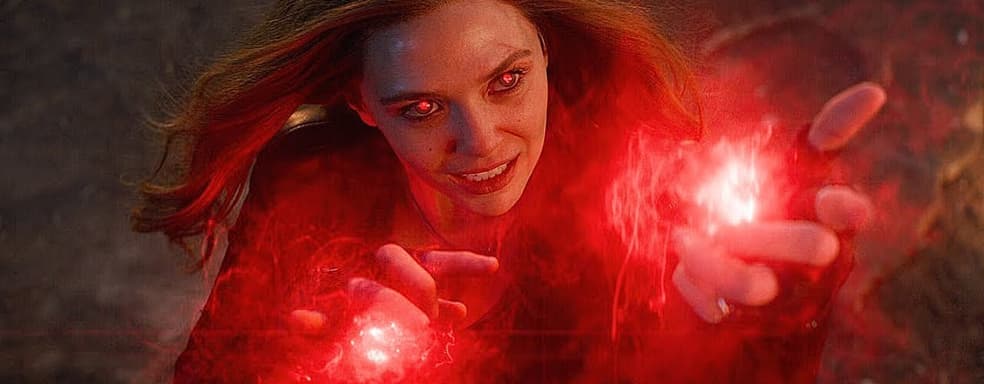 Элизабет Олсен хочет снова сыграть Алую Ведьму, но судьба персонажа остаётся неизвестной