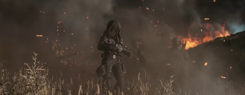 Война уже здесь. EA показала трейлер первого сезона Battlefield 6