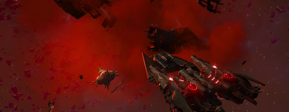 No Man's Sky получила крупное обновление Breach — Шон Мюррей не закончил с поддержкой игры