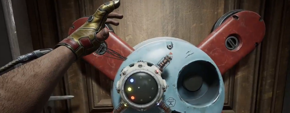 Авторы Atomic Heart спустя 2 года представили гайд для тех, кто не справился с цветной головоломкой