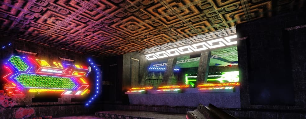 Unreal 1998 года получила RTX-ремастер с полной трассировкой лучей