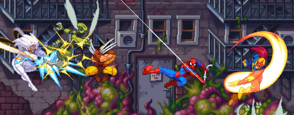 Marvel Cosmic Invasion получила дату релиза. Инопланетяне атакуют в декабре