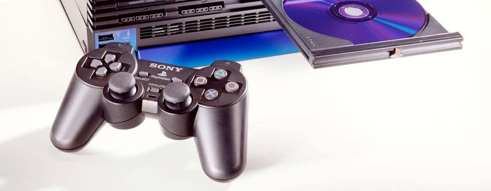 PlayStation 2 — 25 лет. Вспоминаем историю легендарной консоли 