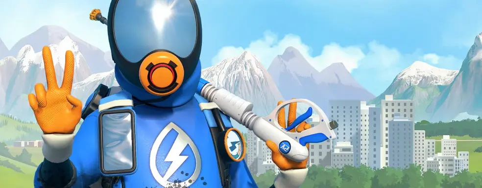 Британские разработчики PowerWash Simulator 2 запретили активацию игры в российском регионе Steam