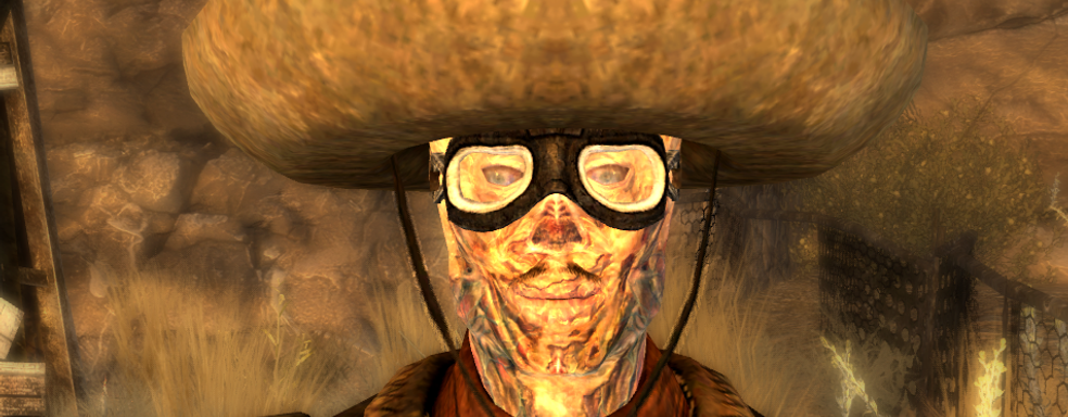 Звезда Fallout New Vegas Дэнни Трехо присоединился к призыву о выпуске ремастера игры Obsidian