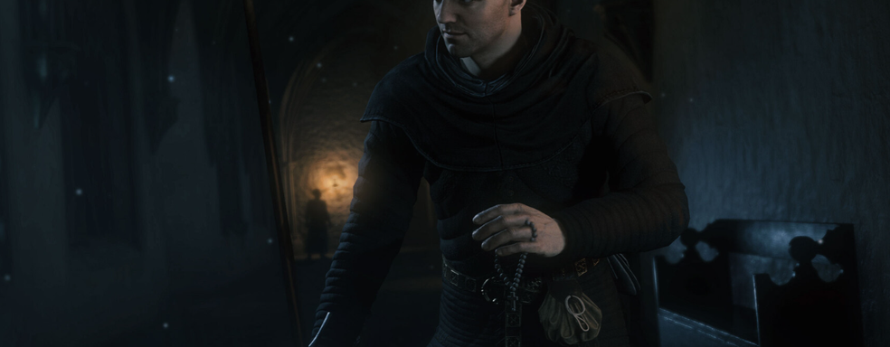 Индржих и средневековая эпидемия: авторы Kingdom Come Deliverance 2 показали DLC Mysteria Ecclesiae