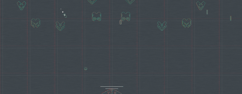 В Steam раздают минималистичный шутер в стиле Space Invaders