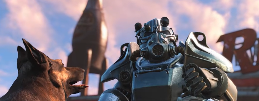 Анонсировали Fallout 4 Anniversary Edition — в юбилейное издание включат более 100 модов Creation Club