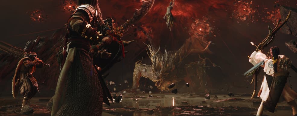 На фоне успехов Wukong и Wuchang. Анонсирован ролевой экшен Project TAL, основанный на корейской мифологии