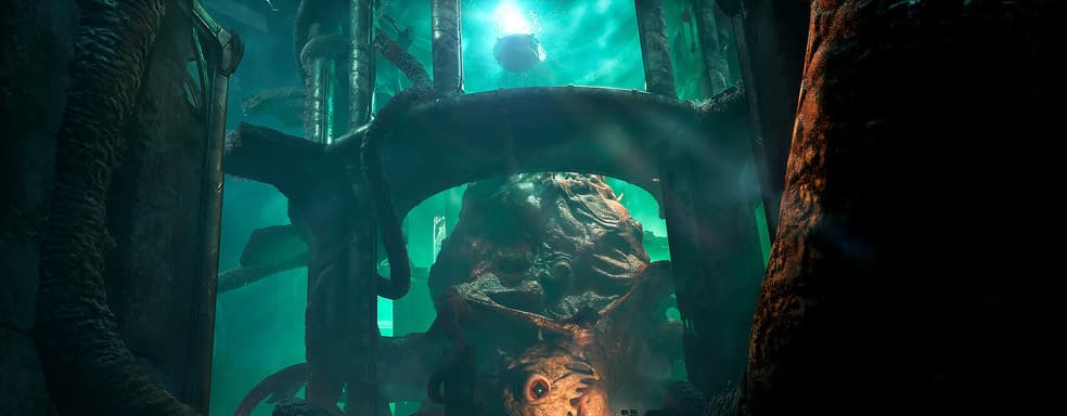 Лавкрафтский хоррор Cthulhu: The Cosmic Abyss от авторов Vampire: The Masquerade - Swansong получил дату релиза