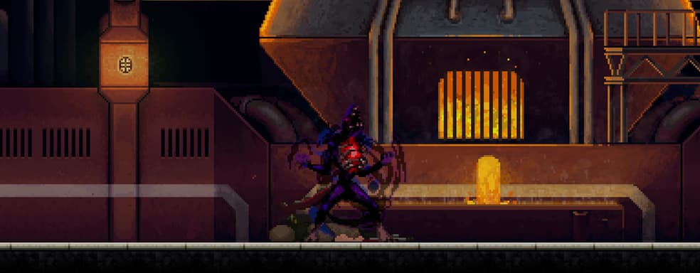 Анонсирован экшен-платформер Skinwalker, в котором игроки возьмут на себя роль жуткого чудовища