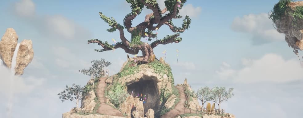 NVIDIA выпустила демо Bonsai Diorama. Вот как выглядит будущее графики