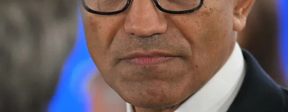 Сатья Наделла тонет в роскоши. Глава Microsoft получил рекордную зарплату в год, когда сократили более 15 000 сотрудников