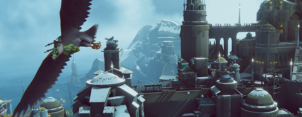 Игру, с которой начиналась Xbox Series X, улучшили. Ремастер отличается улучшенной графикой