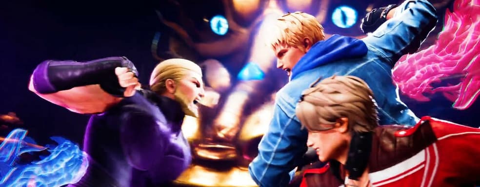 Double Dragon Revive отметила релиз на ПК и консолях новым трейлером