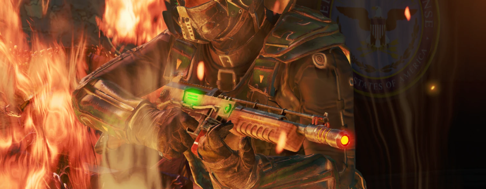 Для Fallout 4 вышел хоррор-мод с подземельем и врагами в духе «Чужого»