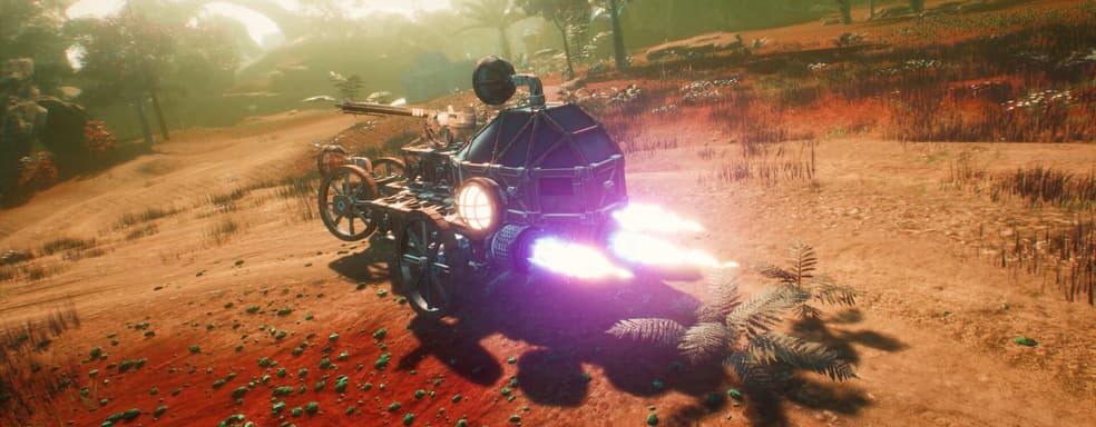 «Голод вас не убьет, а вот потеря рассудка — да». Анонсирорван выживач Unhinged