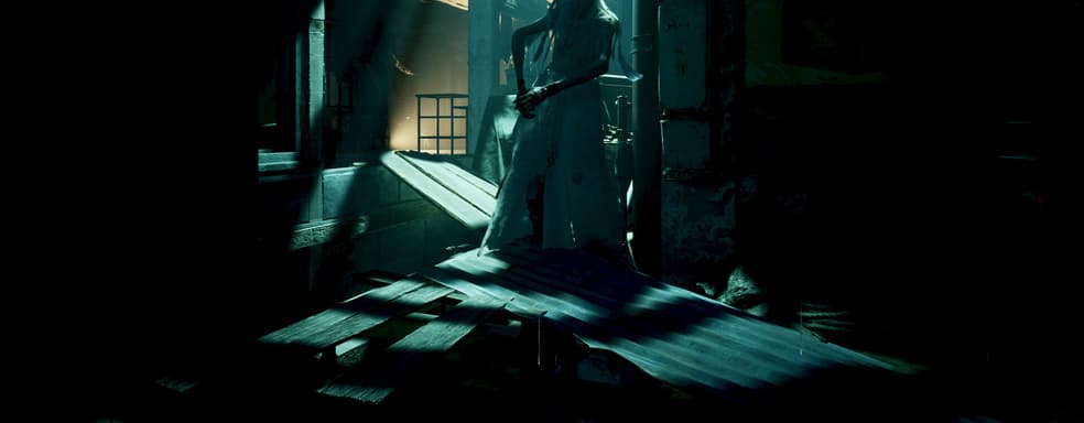 Психологический хоррор о грани между сном и смертью SLEEP AWAKE от Blumhouse Games получил дату релиза