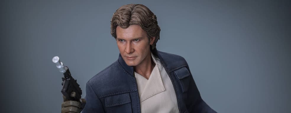 Hot Toys представила новую фигурку Хана Соло из фильма «Звёздные войны. Эпизод 5: Империя наносит ответный удар»
