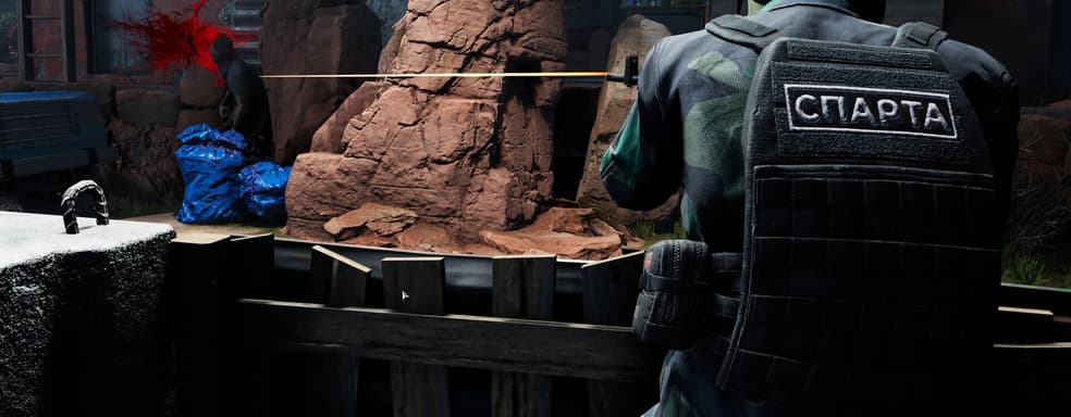 «Спарта 2035» выходит из раннего доступа в ноябре. Разработчики также готовят бесплатное дополнение «Море Пиратов»