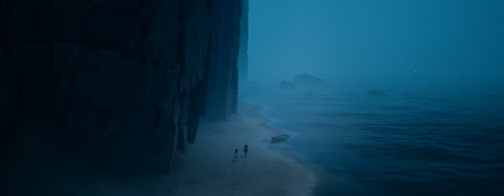 Настоящий триквел Little Nightmares. Превью Reanimal