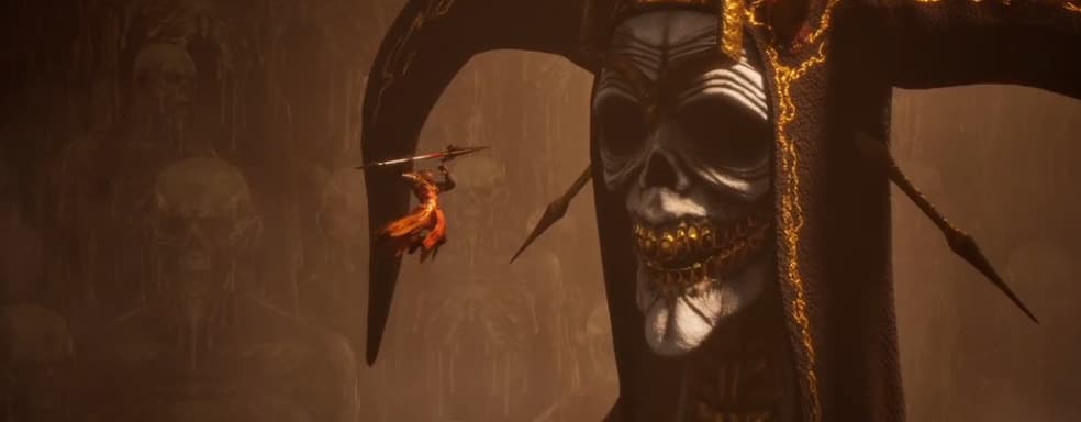 Разработчики российского дьяблоида «Былина» выпустили музыкальный трейлер, демонстрирующий битвы с врагами