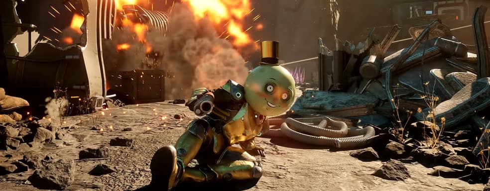 [СТРИМ] Ролевая игра года? The Outer Worlds 2 + розыгрыш Яндекс Станция 2