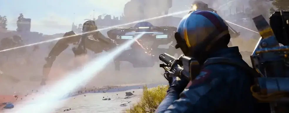 Шершни, клещи, стукачи и огнеметчики. ARC Raiders получила новый трейлер, знакомящий с врагами