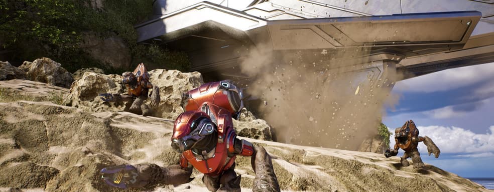 Анонсирована Halo: Campaign Evolved. Впервые за свою историю серия Halo появится на PlayStation