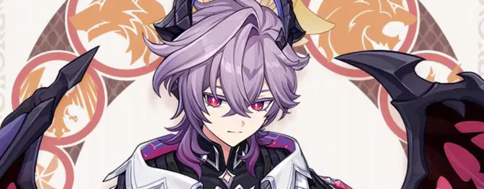 Первый взгляд на Дурина из Genshin Impact 6.2