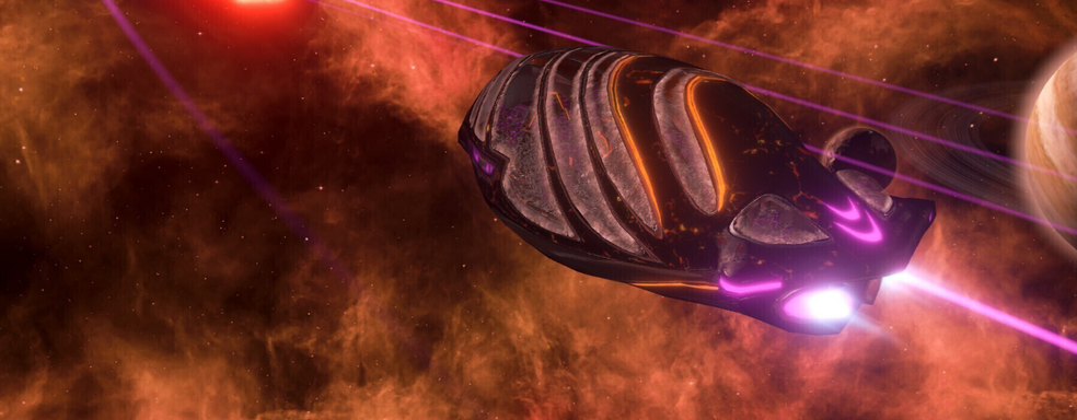 Stellaris получит дополнение с возможностью пожить на вулкане — названа дата выхода Infernals Species Pack