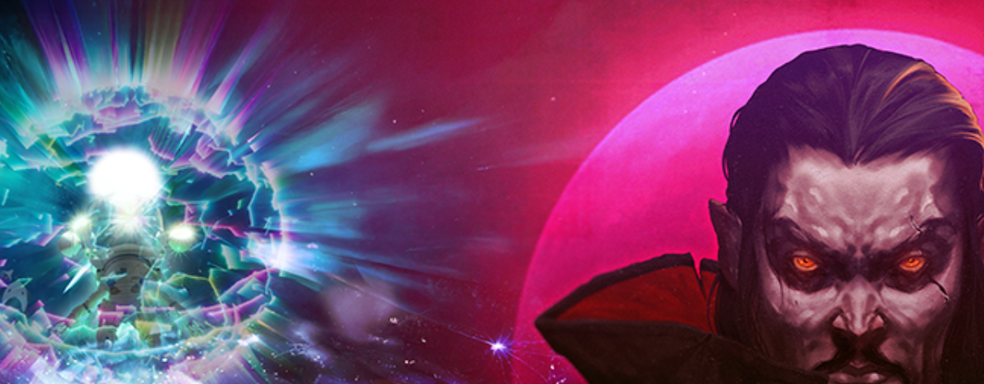 Автошутер в духе Vampire Survivors получил коллаб с игрой Poncle — для Mythical Concept Starnaut вышло тематическое обновление