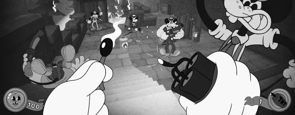 Мышиный шутер MOUSE: P.I. For Hire получил новую дату релиза. Игра выйдет весной