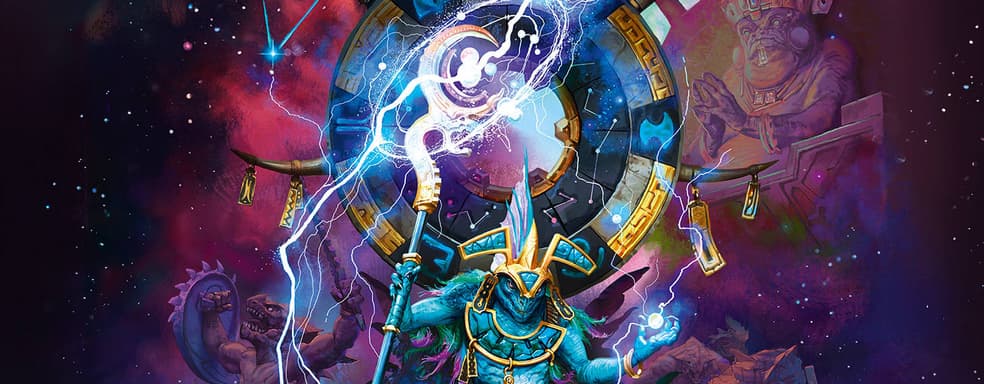 Возвращение серафонов из Warhammer Age of Sigmar: Black Library выпустит книгу «Крах Звёздного Провидца»