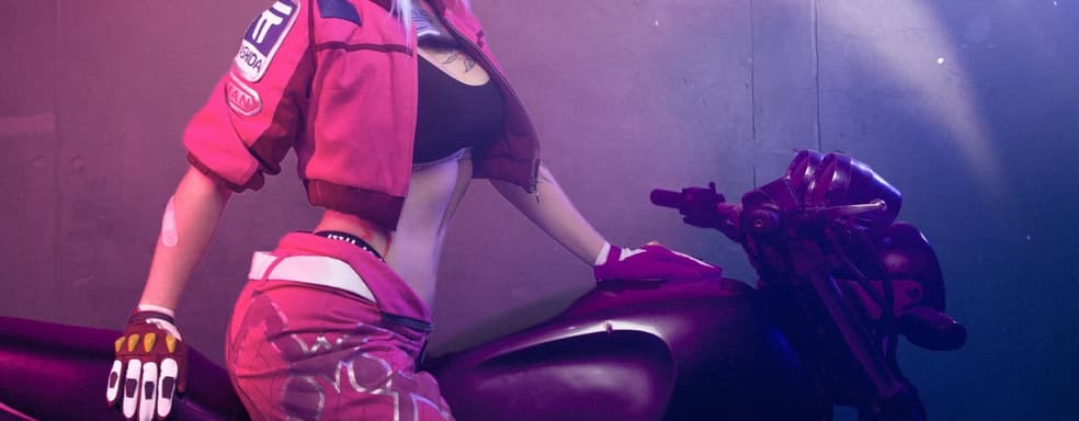 «Попробуй догони!»: модель показала косплей Псайлок из Marvel Rivals в скине «Мимолётная бабочка»