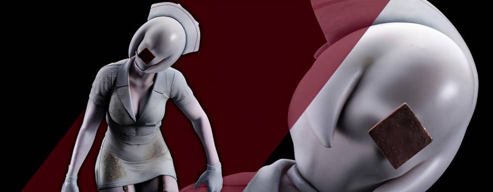 Kotobukiya открыла предзаказ на бюджетную статую Пузыреголовой медсестры из хоррора Silent Hill 2