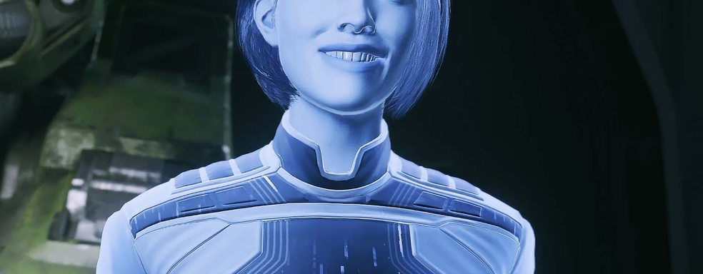 Лор Halo Infinite раскрылся спустя 4 года — у ИИ «Оружие» появилось полноценное имя