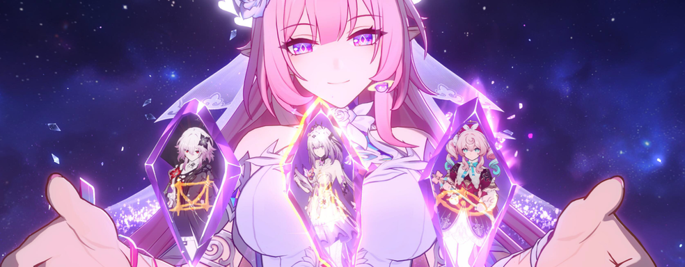 Скриншоты обновления Honkai Star Rail 3.7. Играбельная Кирена, украшение для героев, новые угрозы и локации