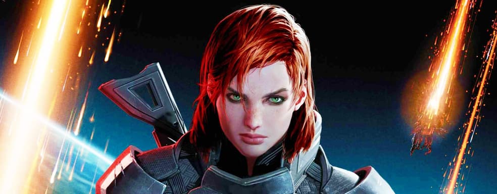 Mass Effect 5 Without an Iconic Character? Actress Asks Players for Help