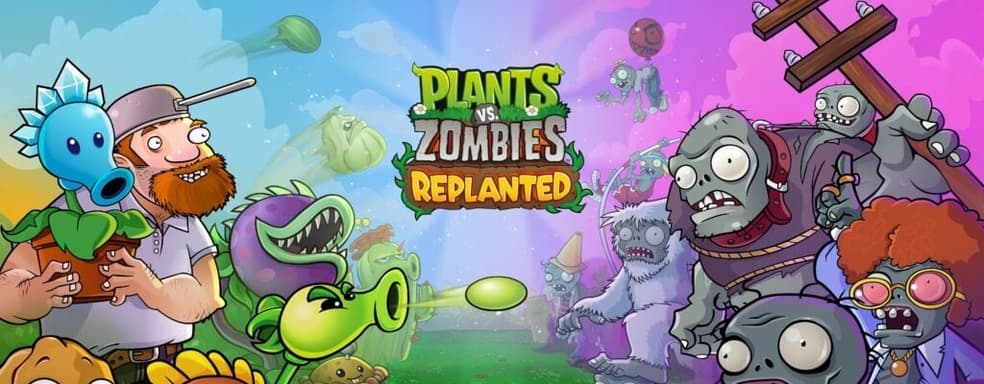Did Electronic Arts Ruin It Again? Plants vs. Zombies: Replanted Gets Less Than 50% Positive Reviews