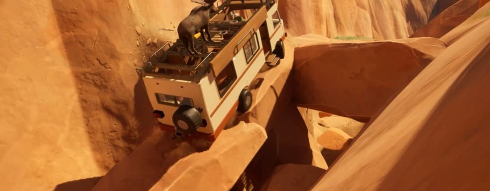 Small Indie RV There Yet? Attracted Over 100,000 Concurrent Players on Steam