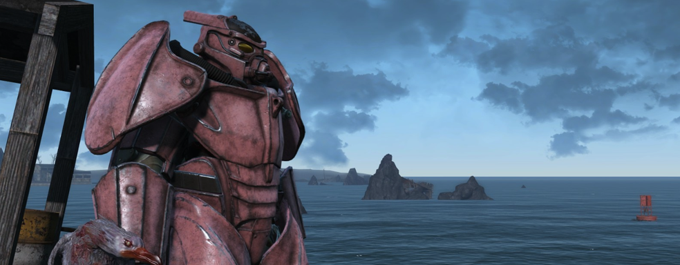 Фанаты Fallout 4 опасаются за сохранность модов и отключают автообновления после анонса Anniversary Edition